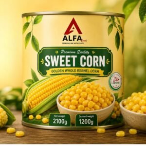 Alfa Foods Premium Quality Sweet Corn